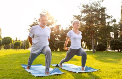 Les bienfaits de l’activité physique