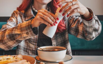 Adopter une alimentation peu salée